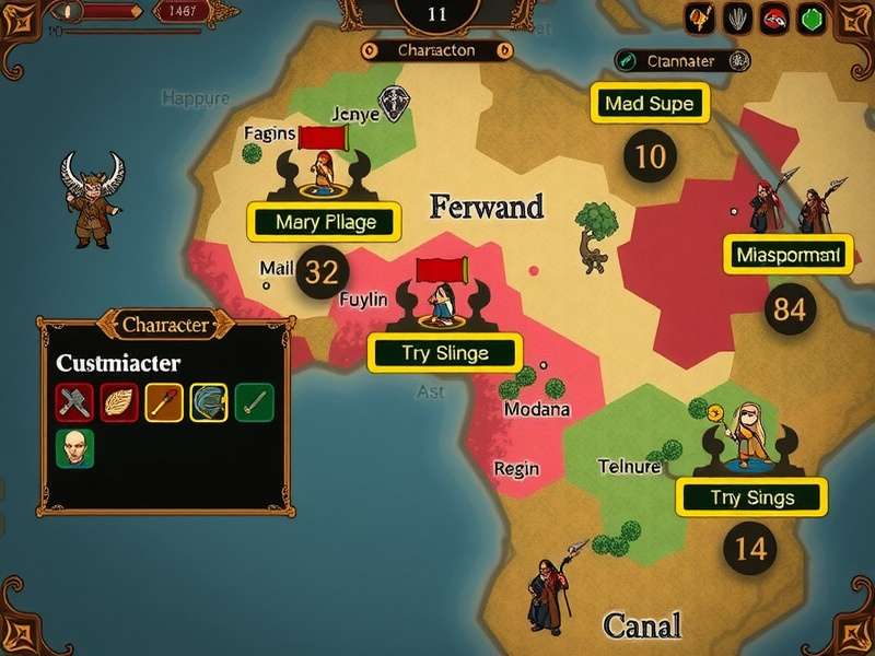 Fennel Mythic Journey combat strategy illustration